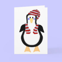 Peter Penguin cards