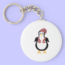 Peter Penguin keychains