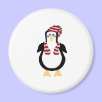 Peter Penguin magnets