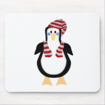 Peter Penguin mousepads