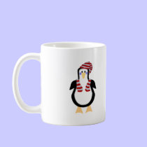 Peter Penguin mugs