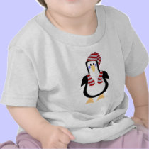 Peter Penguin t-shirts