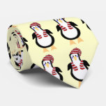 Peter Penguin Tie