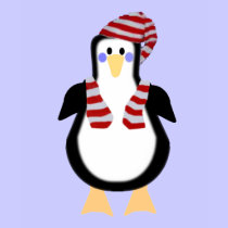 Peter Penguin t-shirts