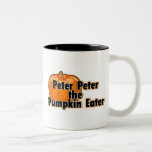 Peter Peter The Pumpkin Eater Coffee Mugs