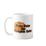 Peter Peter The Pumpkin Eater Peter Peter The Pumpkin Eater