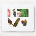 Peter Piper... mousepads by markthaler Peter Piper... mousepads