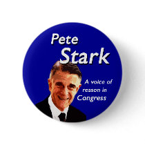 Peter Stark for Congress buttons