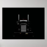 Peterbilt Needle Nose edit #1 poster