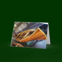 Peterborough Canoe cards