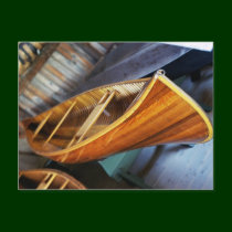 Peterborough Canoe postcards