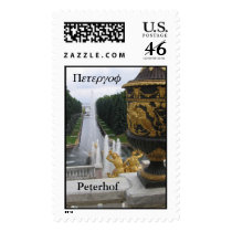 Peterhof Palace postage