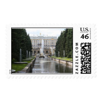 Peterhof postage