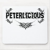Peterlicious mousepads