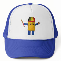 Peter's Favorite Hat by laborastory Peter's Favorite Hat