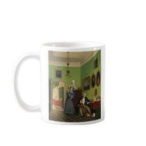Petersen Family Balance by Wilhelm Ferdinand Bendz Coffee Mug