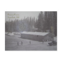 Peterson Prairie postcards