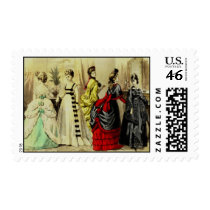 Petersons Fashion Magazine 1870 postage by jderke Petersons Fashion Magazine 1870 postage