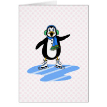 Petey Penguin cards