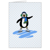 Petey Penguin cards