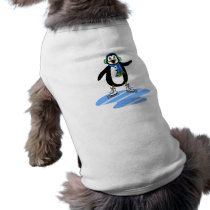 Petey Penguin Pet Clothing