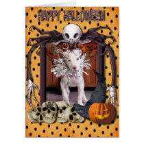 Petey - Pitbull cards