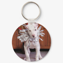 Petey - Pitbull keychains
