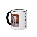 Petey - Pitbull Puppy - Heaton mugs