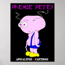Petey Poster