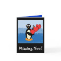 peteycarddesign, Missing You!