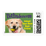 Petfinder.com Stamp