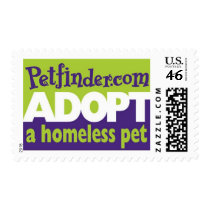 Petfinder.com Stamp by petfinder Petfinder.com Stamp
