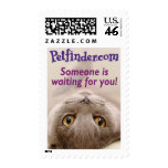 Petfinder.com Stamp