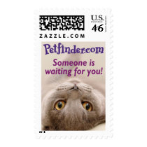 Petfinder.com Stamp