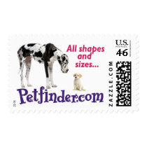 Petfinder.com Stamp
