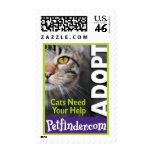 Petfinder.com Stamp