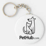 PetHub Basic Key Chain