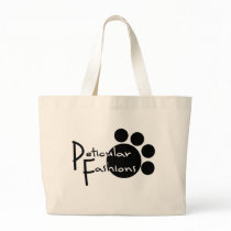 Peticular Fashions Logo bags