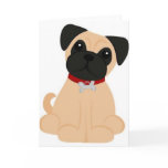Peticular Fashions - Pug cards