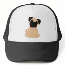 Peticular Fashions - Pug hats by PeticularFashions Peticular Fashions - Pug hats