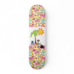 PeticularFashions Sunshine Skateboard