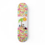 PeticularFashions Sunshine Skateboard