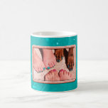Peticure - Pedicure Spa Day Coffee Mug