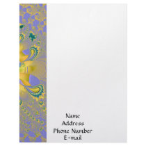 Petiole Letterhead Template