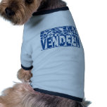 Petit Basset Griffon Vendeen Silhouette Dog Tshirt
