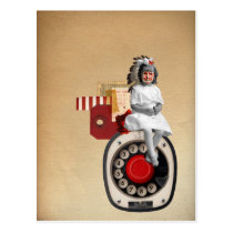 Petit Madame postcards