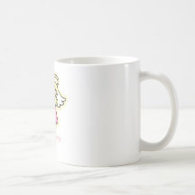 Petite Ange (little angel in French) Mugs