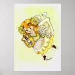 Petite Angel of Friendship posters