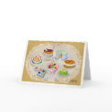 Petite Lovely Cakes Birthday greeting cards