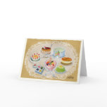 Petite Lovely Cakes Birthday greeting cards